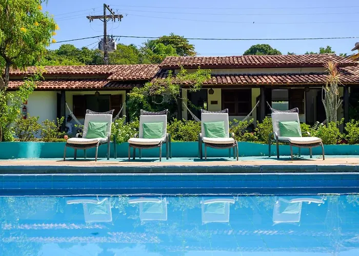 Pousada Villa Cumuru Cumuruxatiba